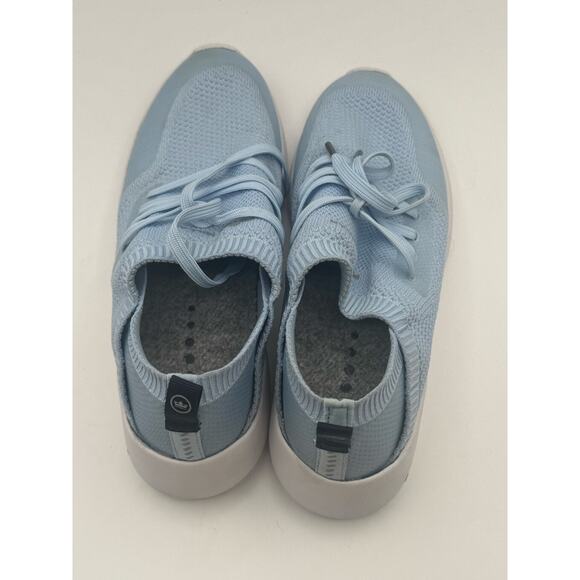 Women's Peter Millar Hyperlight Glide Sneaker Serenity Blue Size 9 - Picture 5 of 8